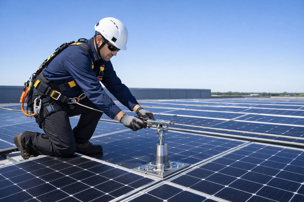 lineas-de-vida-instalaciones-fotovoltaicas