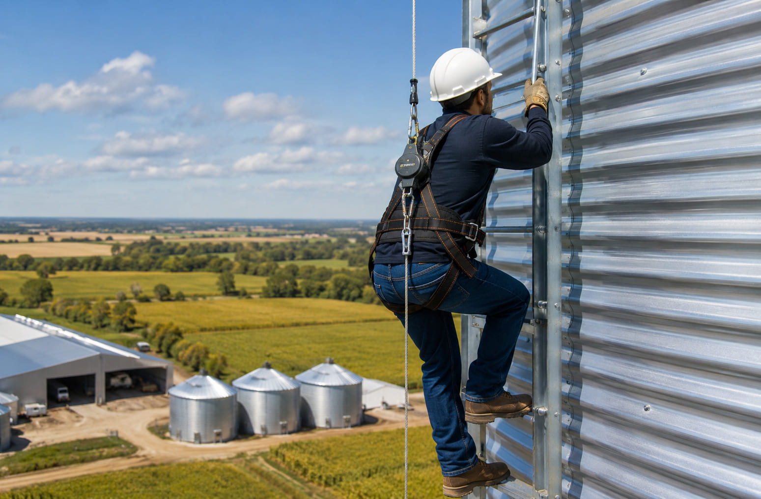 lineas-de-vida-depositos-silos-agroindustriales